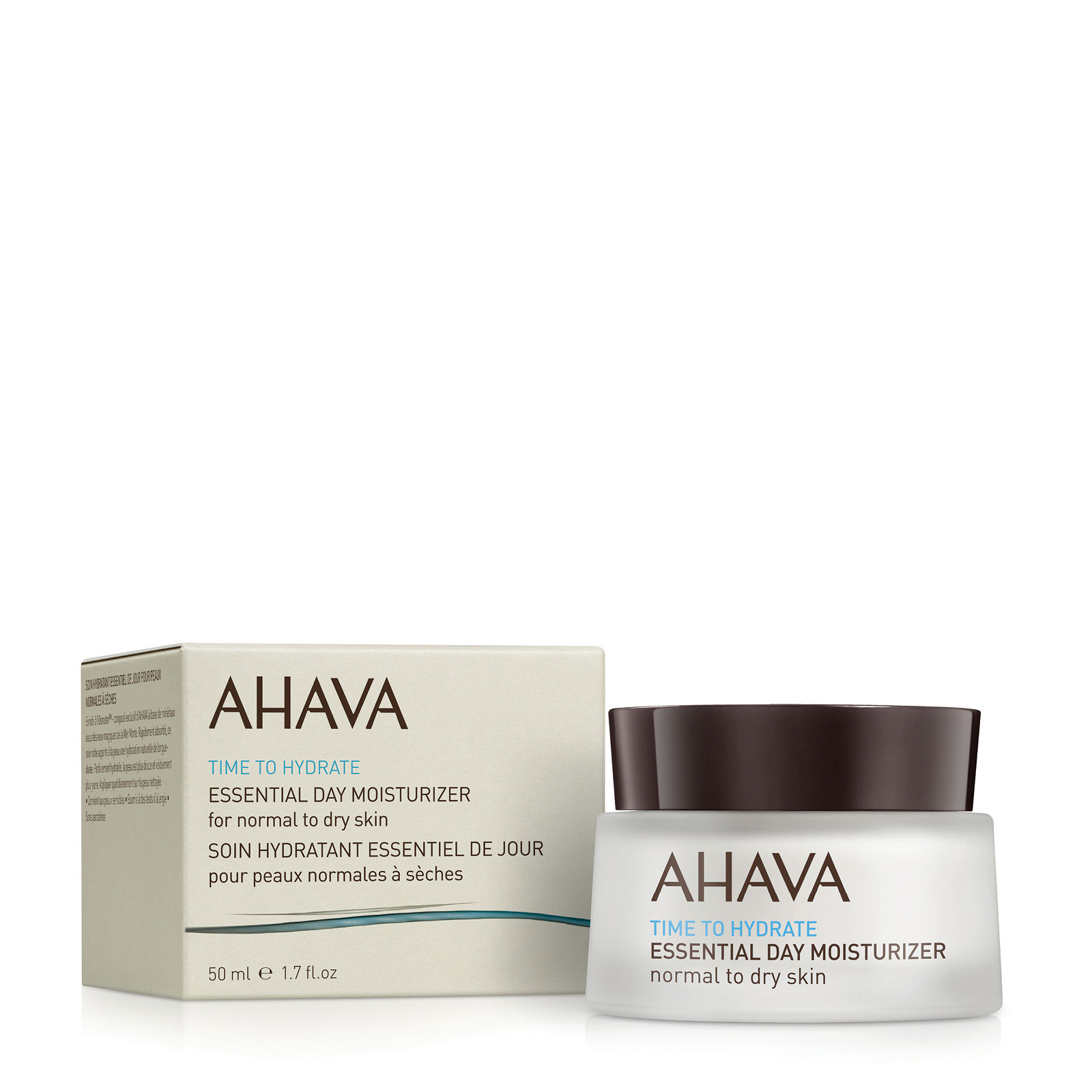 AHAVA 精致水润保湿日霜 50ml 适合正常及偏干性肌肤