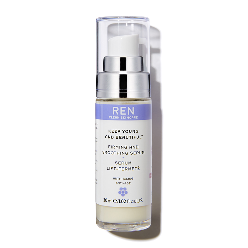 REN Clean Skincare 永葆青春保鲜抗老紧致精华液 30ml