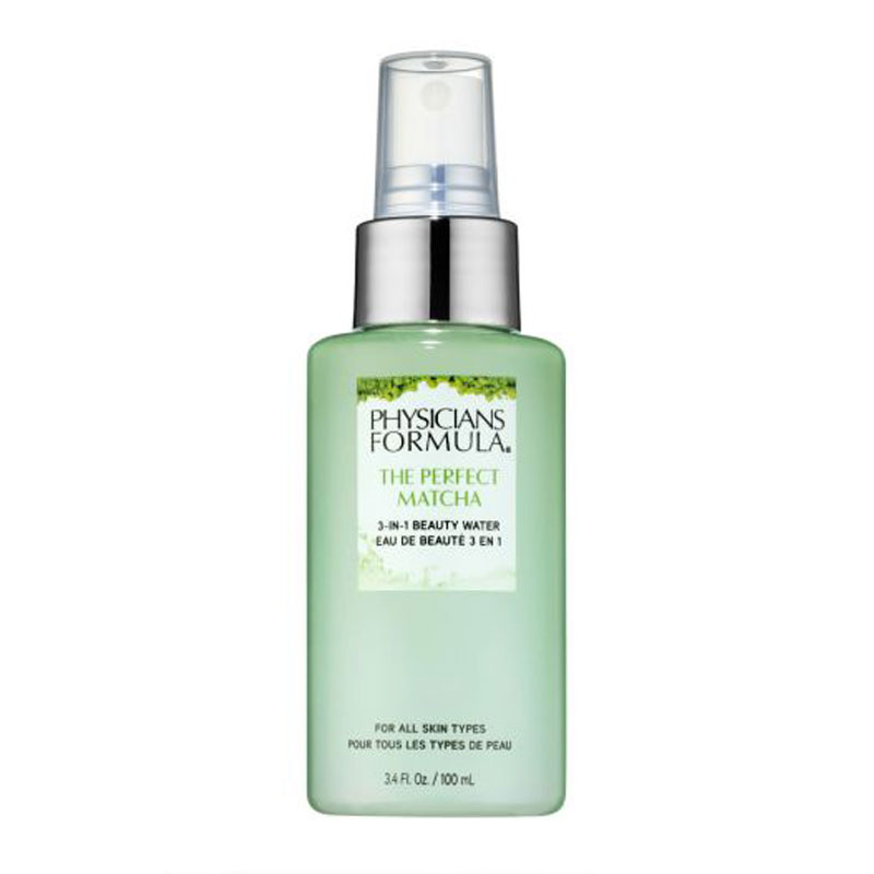 Physicians Formula 绿茶三合一定妆爽肤补水保湿喷雾 100ml