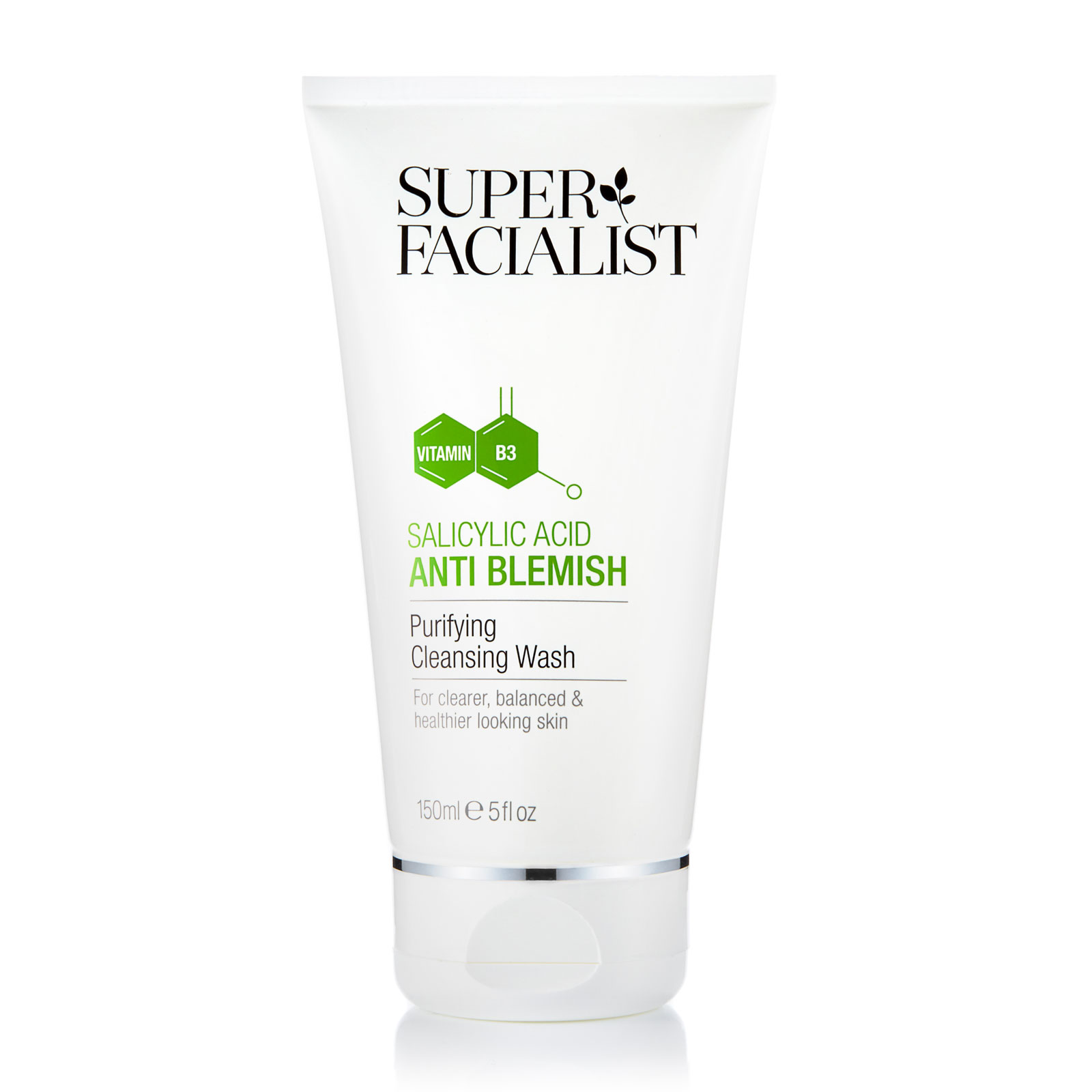 Super Facialist 水杨酸清痘洁面乳 150ml