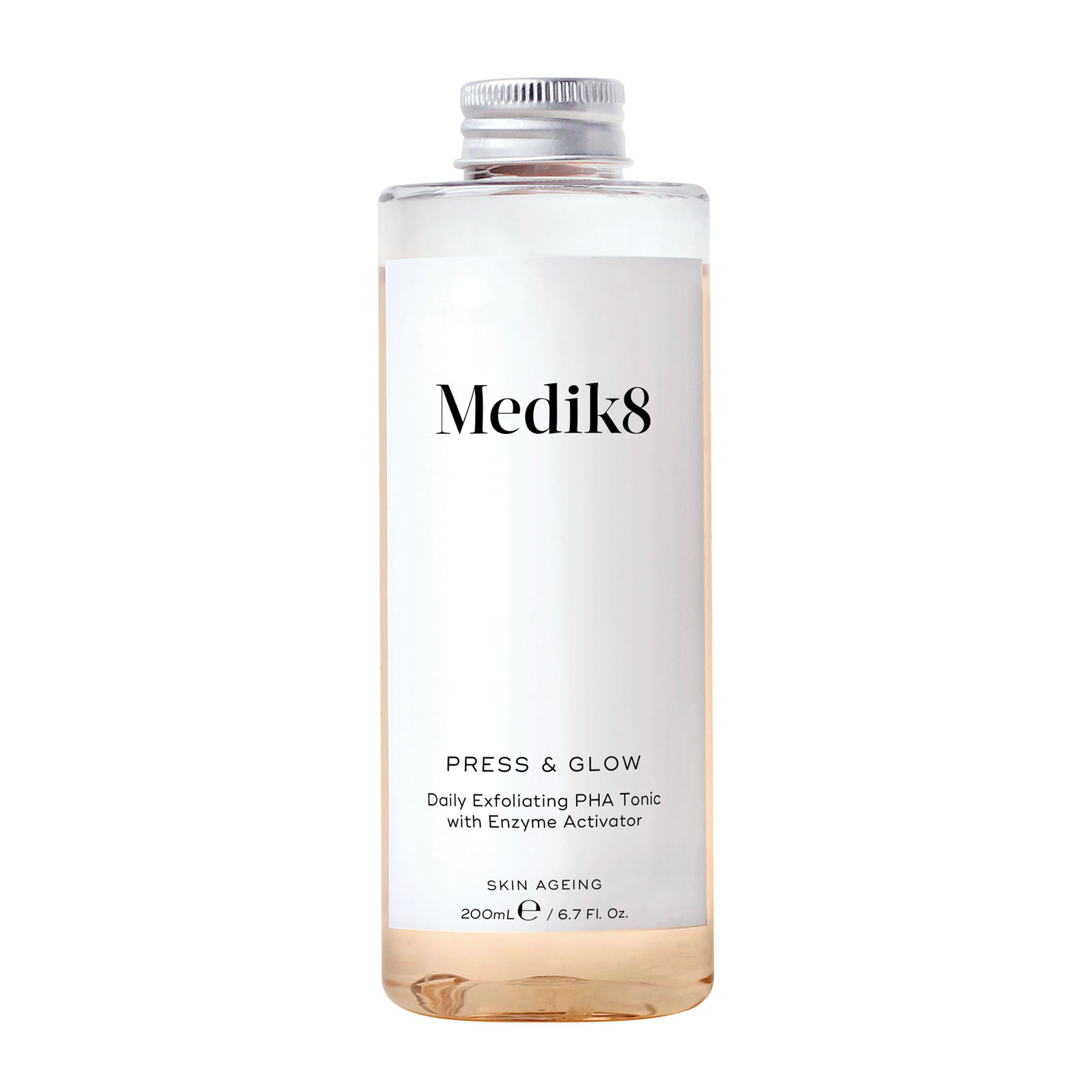 Medik8 果酸去角质焕肤爽肤水 补充装 200ml
