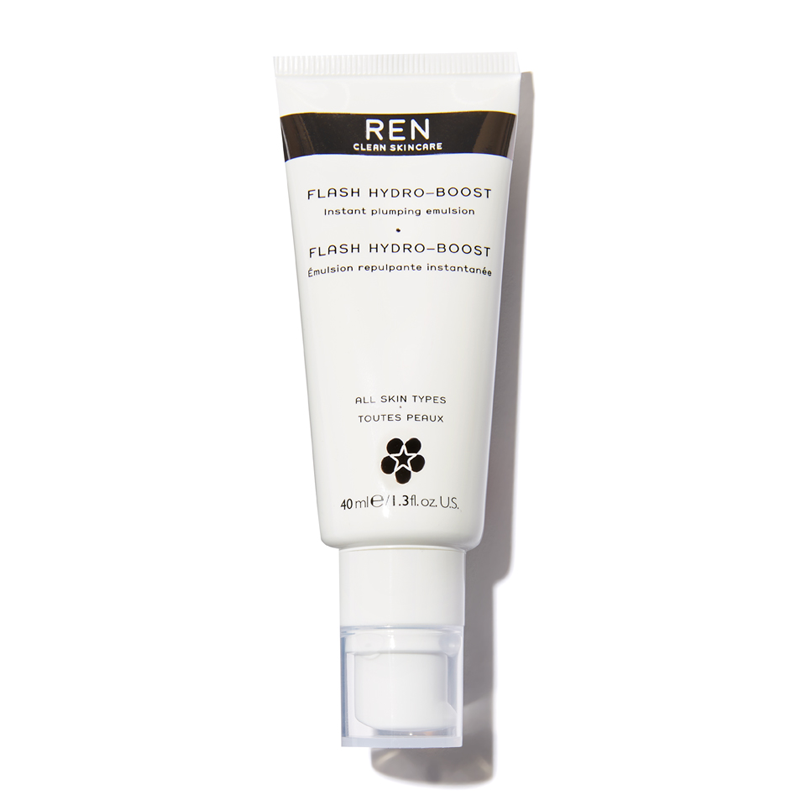 REN Clean Skincare 急救瞬效补水保湿精华乳 40ml
