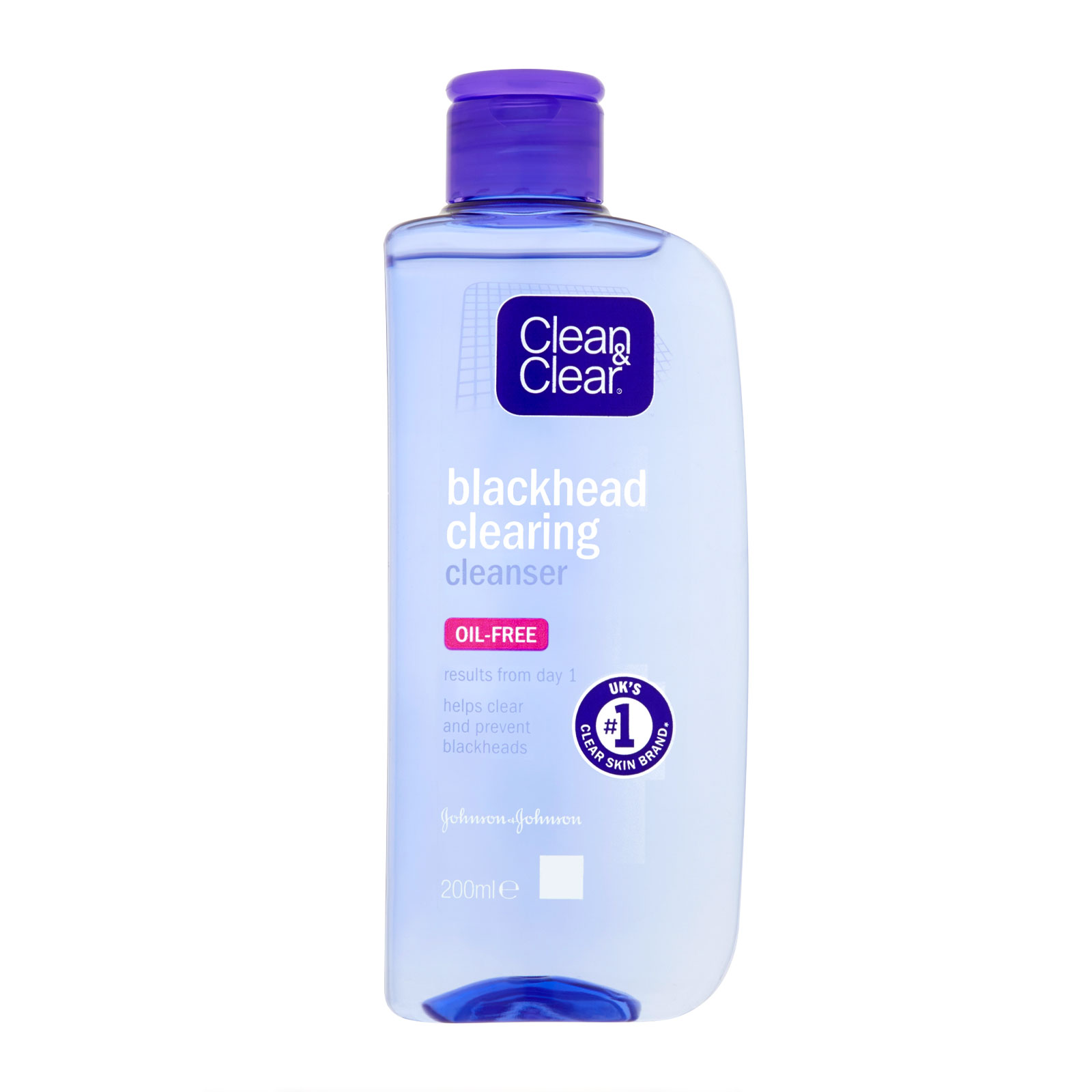 Clean & Clear 可伶可俐 去黑头洁肤液 200ml
