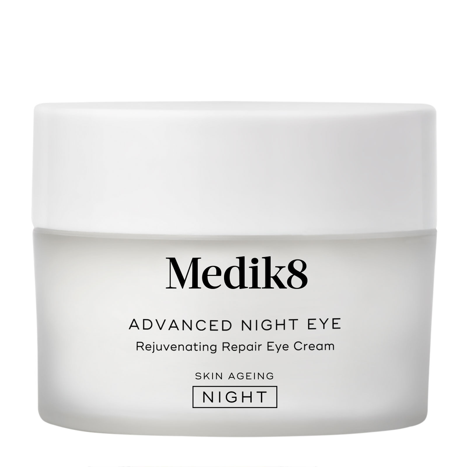 Medik8 眼部紧致修护晚霜 15ml