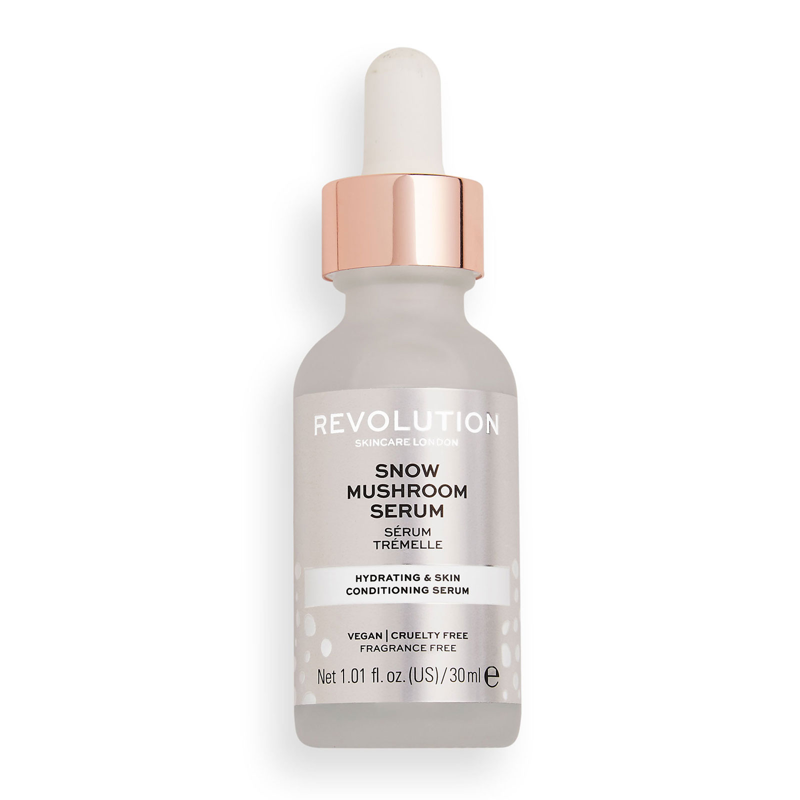 Revolution Skincare 雪菇精华滋养保湿精华液 30ml