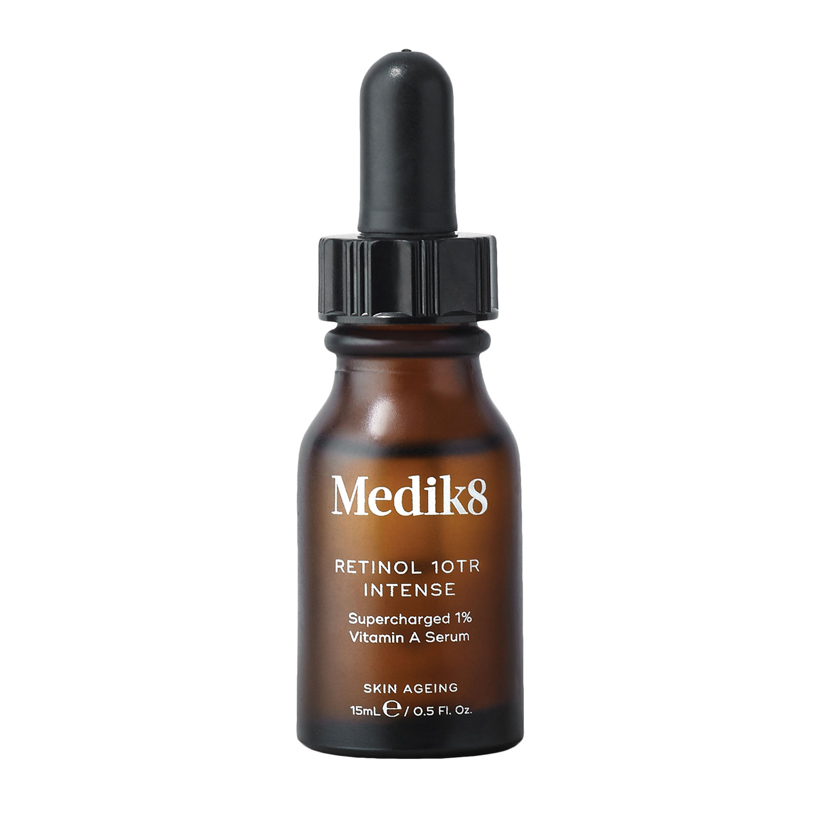 Medik8 视黄醇10TR强效紧致亮肤精华油 15ml