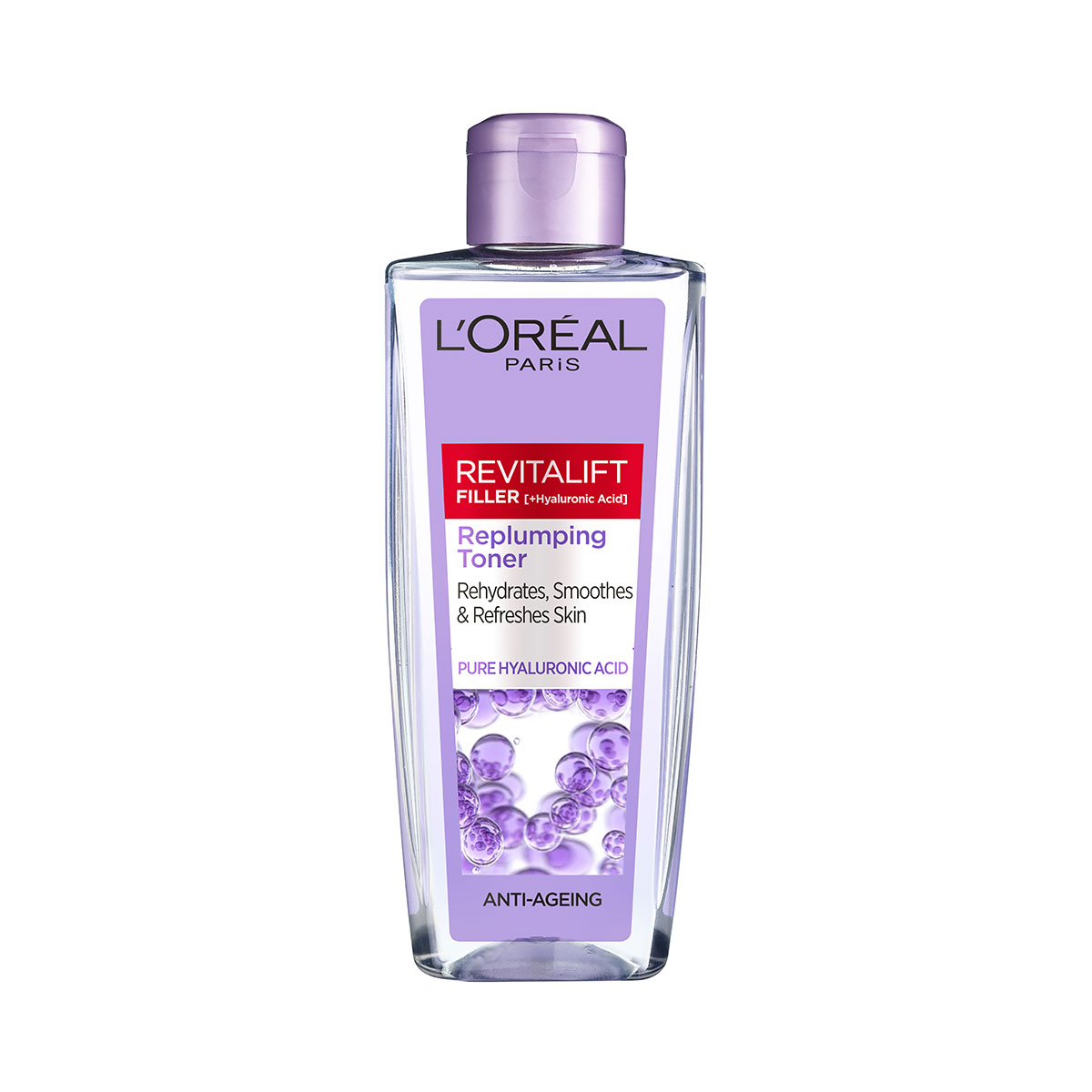 L'Oréal Paris 欧莱雅 复颜玻尿酸水光充盈爽肤水 200ml