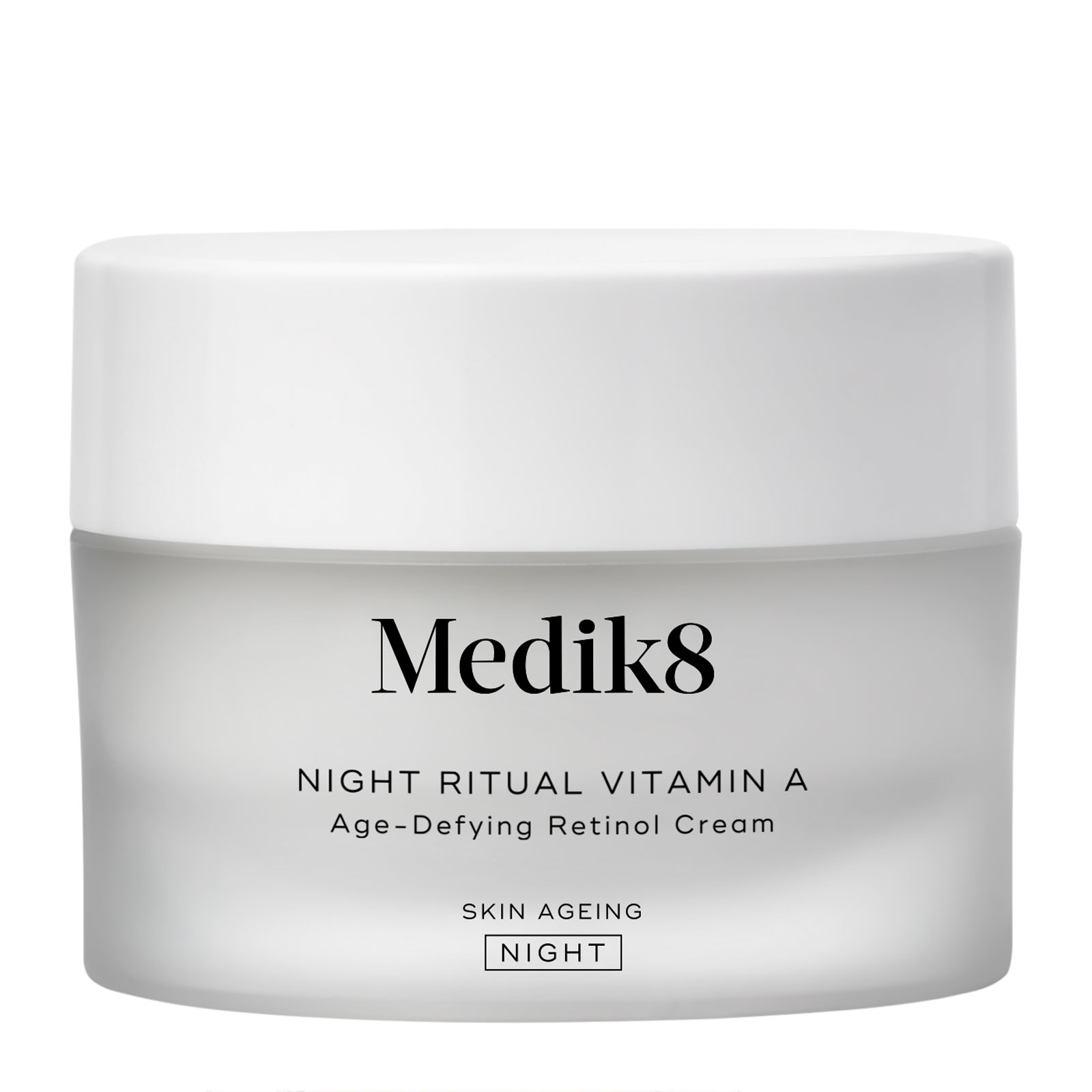 Medik8 夜间维他命A修护面霜 50ml