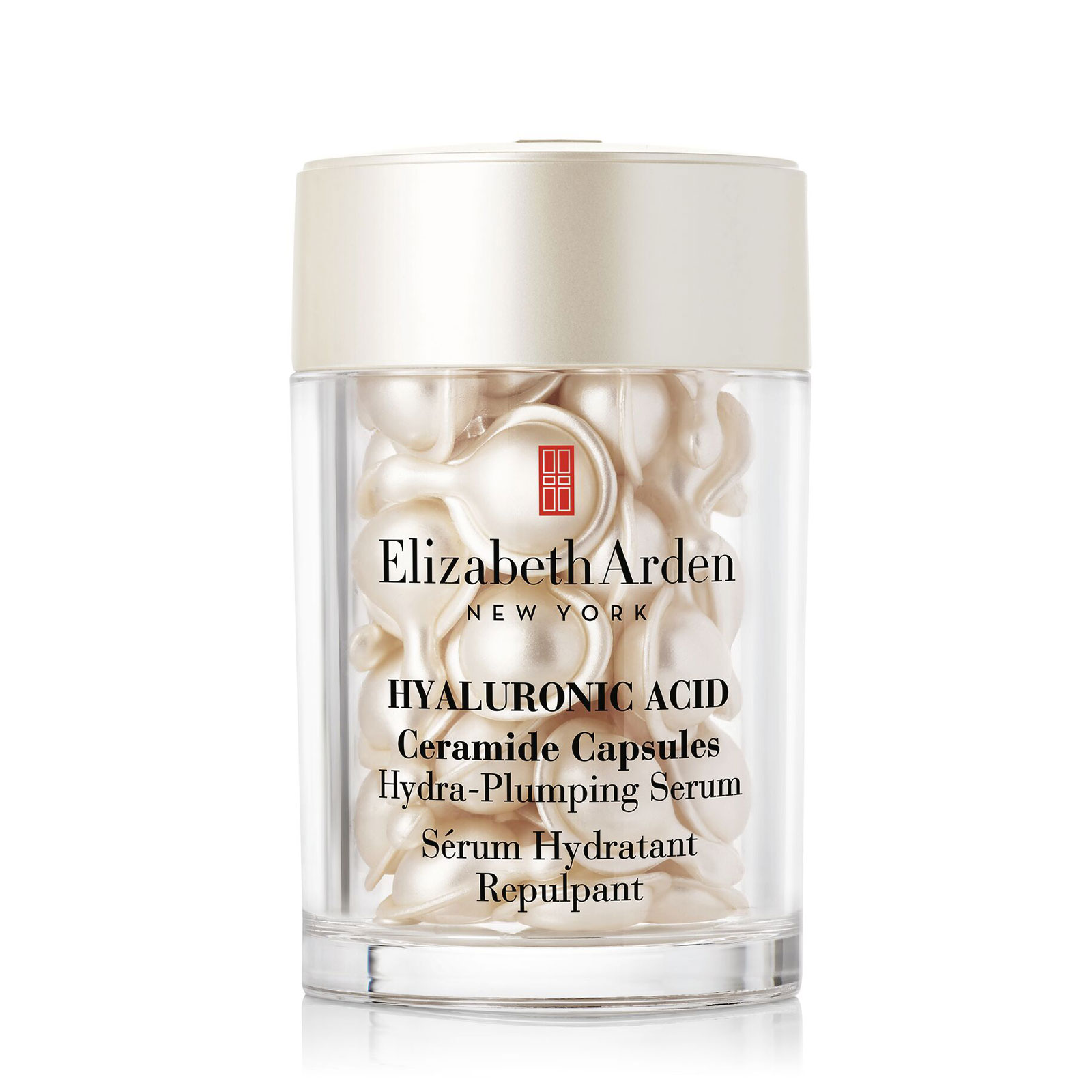 Elizabeth Arden 伊丽莎白雅顿 时空焕活充盈保湿胶囊精华液 啵啵胶 30粒