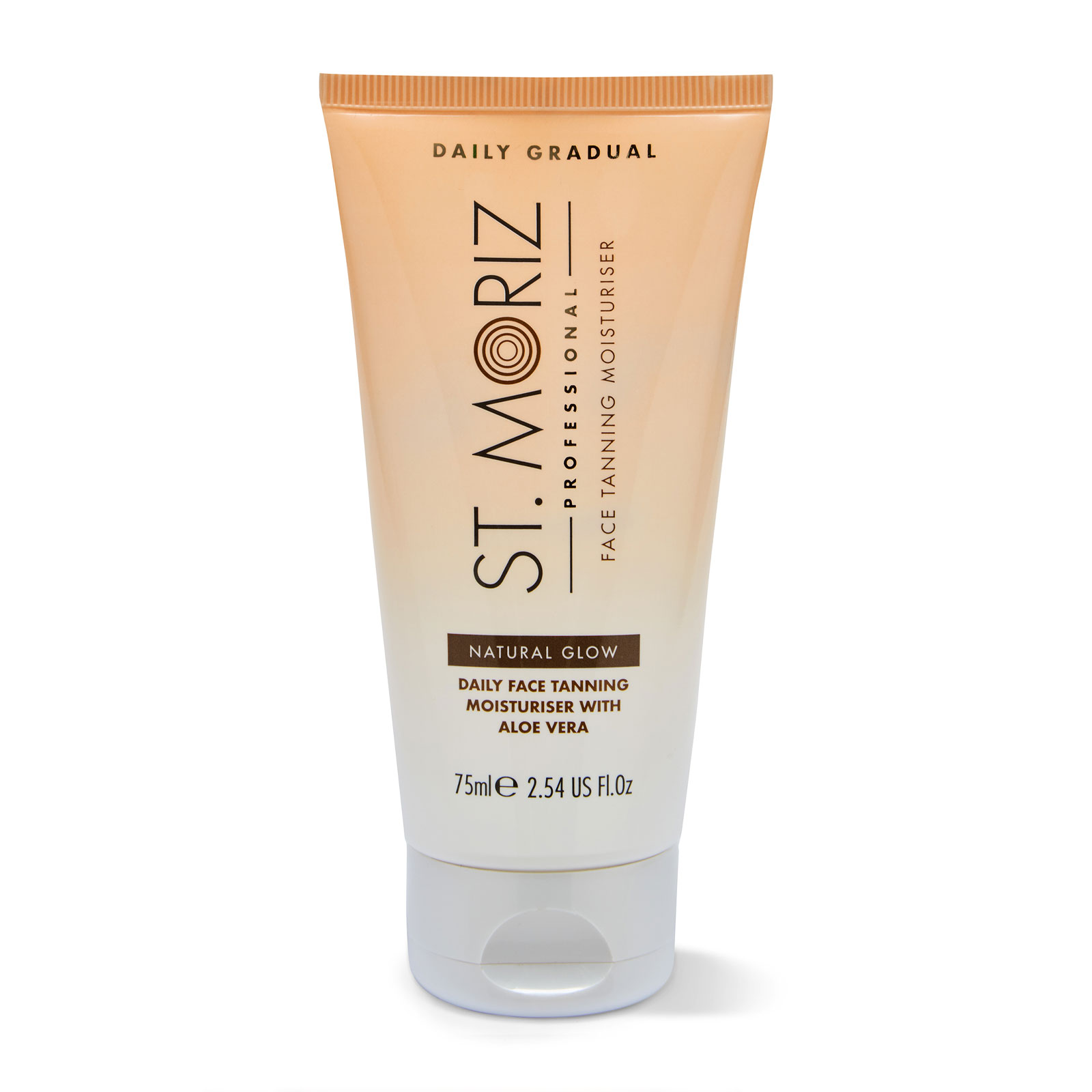 St  Moriz 日间面部免晒美黑保湿乳 75ml