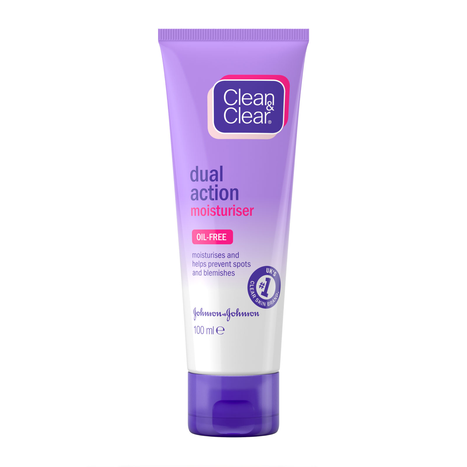 Clean & Clear 可伶可俐 无油清爽保湿面霜 100ml