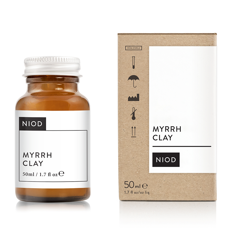 NIOD 没药树脂泥提拉紧致面膜 50ml