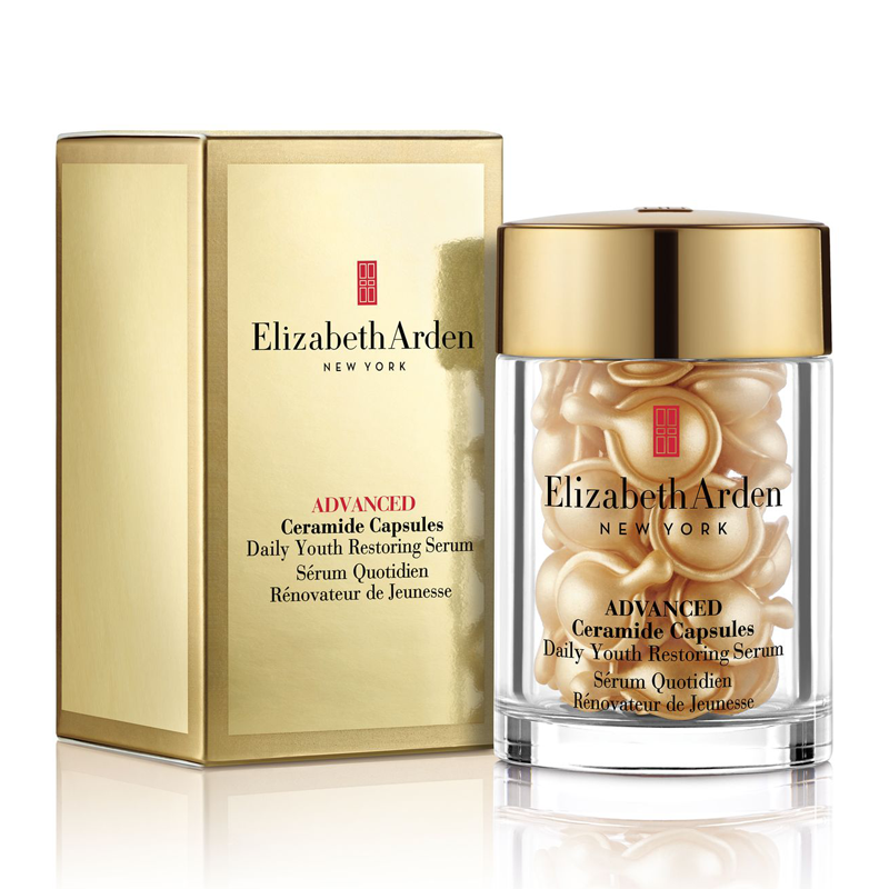 Elizabeth Arden 伊丽莎白雅顿 时空焕活胶囊精华液 30粒