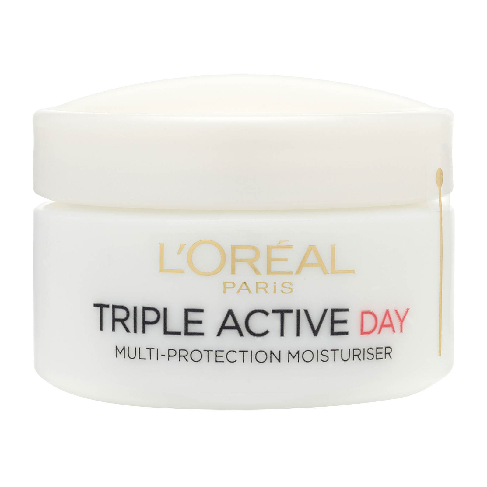 L'Oréal Paris 欧莱雅 三重活力保湿防护日霜 - 干性 敏感性肌肤 50ml