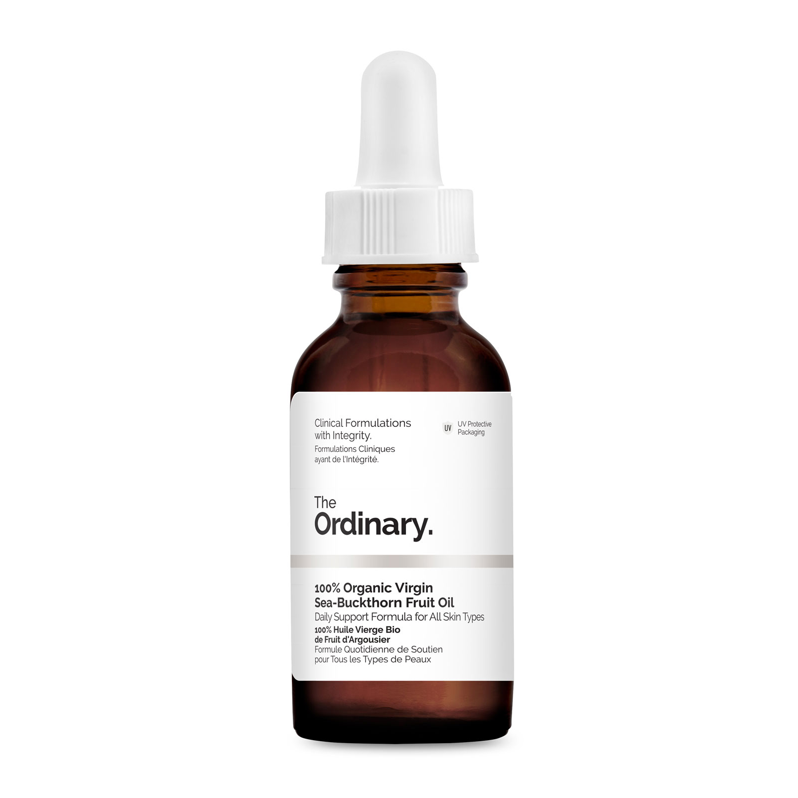The Ordinary 100%有机初榨沙棘果油 30ml