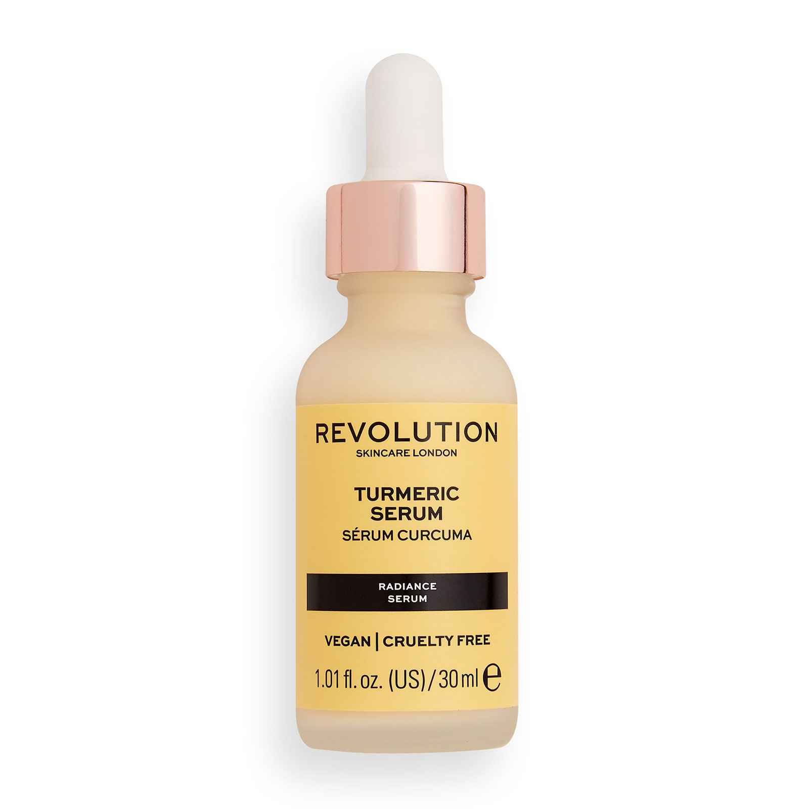 Revolution Skincare 姜黄舒缓滋养修复护肤精华液 30ml