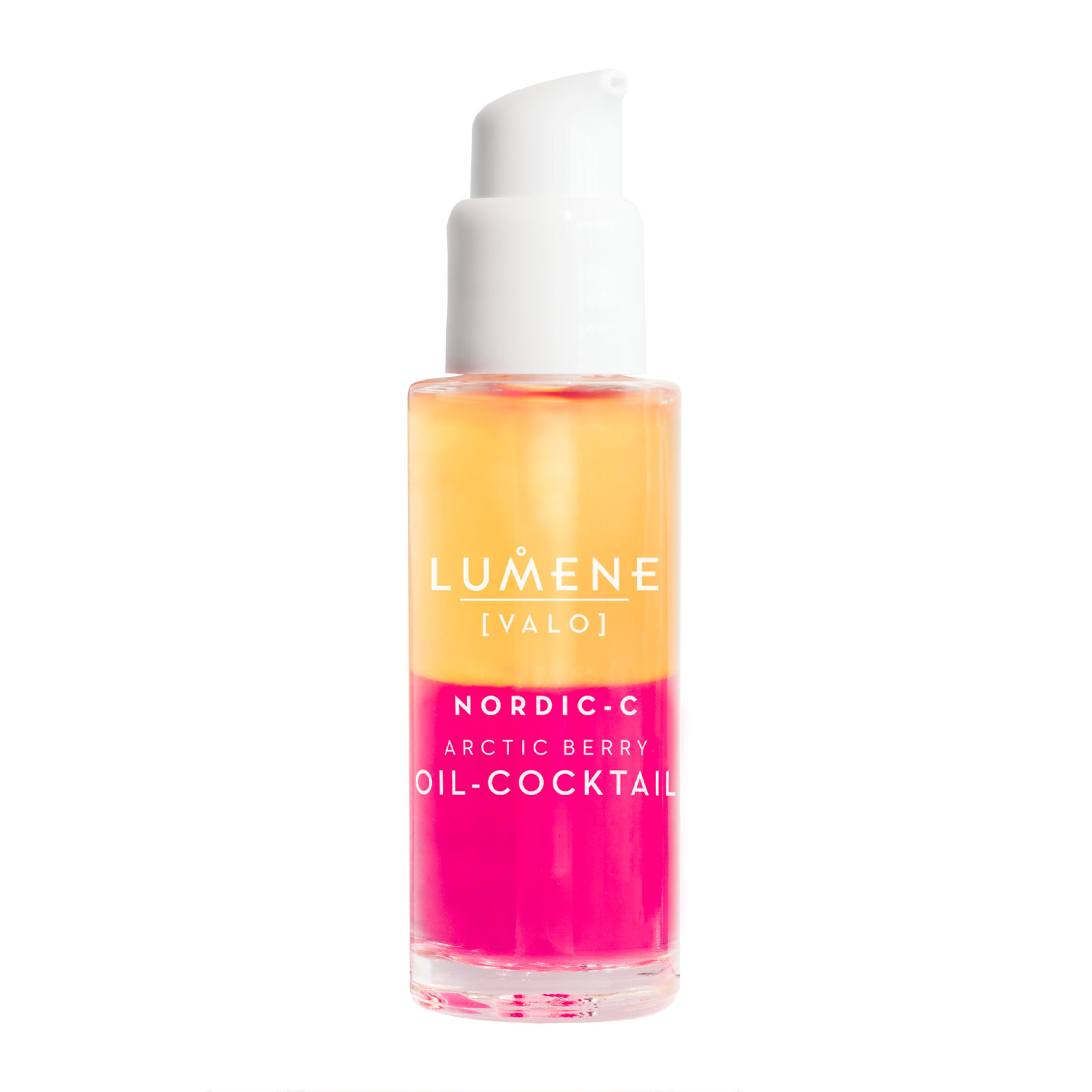 Lumene Nordic-C [VALO] 北极莓果油鸡尾酒护肤精华 30ml