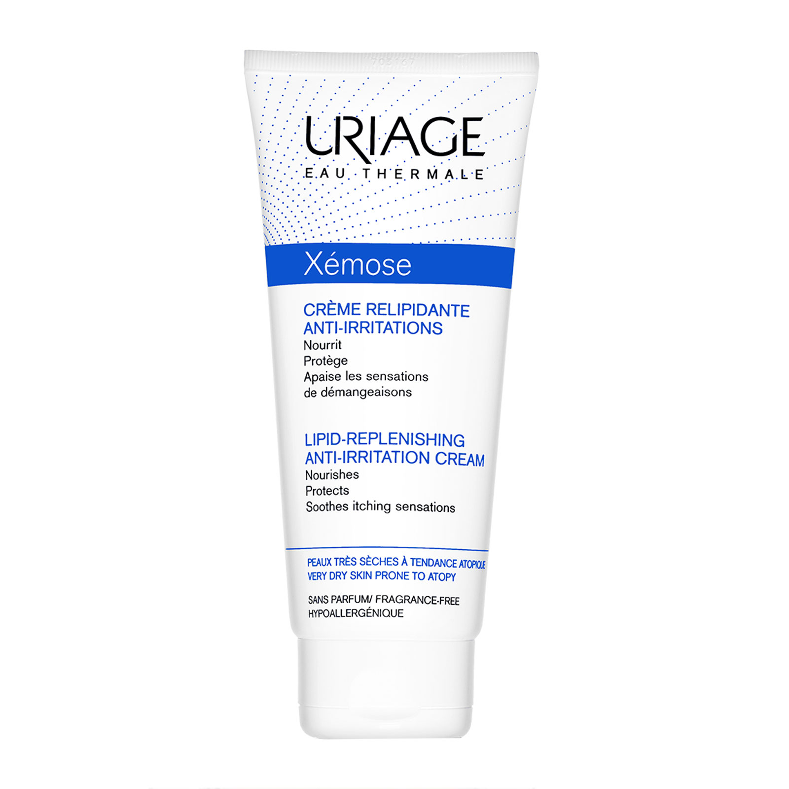 Uriage 依泉 Xémose舒幕适特润滋润霜 200ml