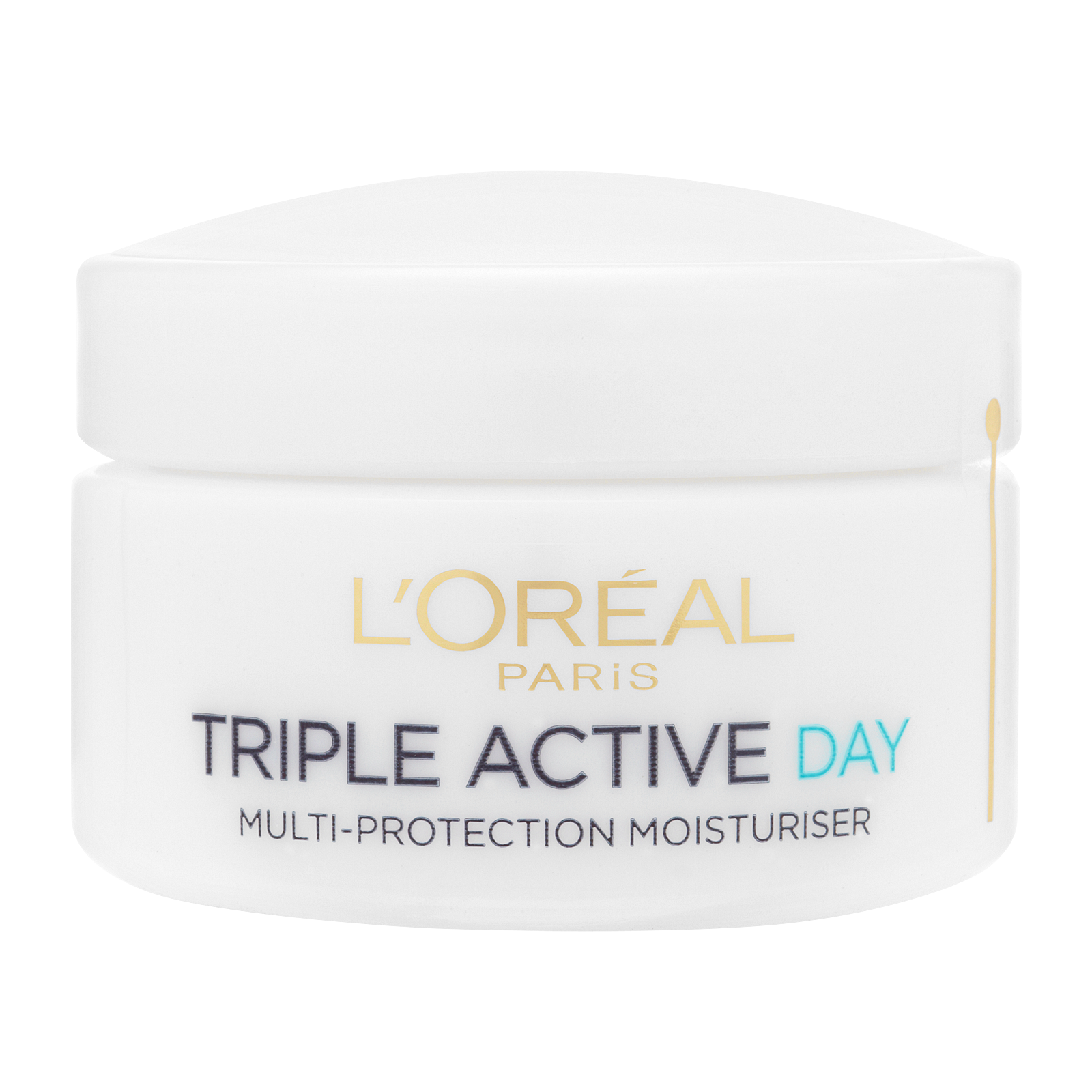 L'Oréal Paris 欧莱雅 三重活力保湿防护日霜 - 中性 混合性肌肤 50ml