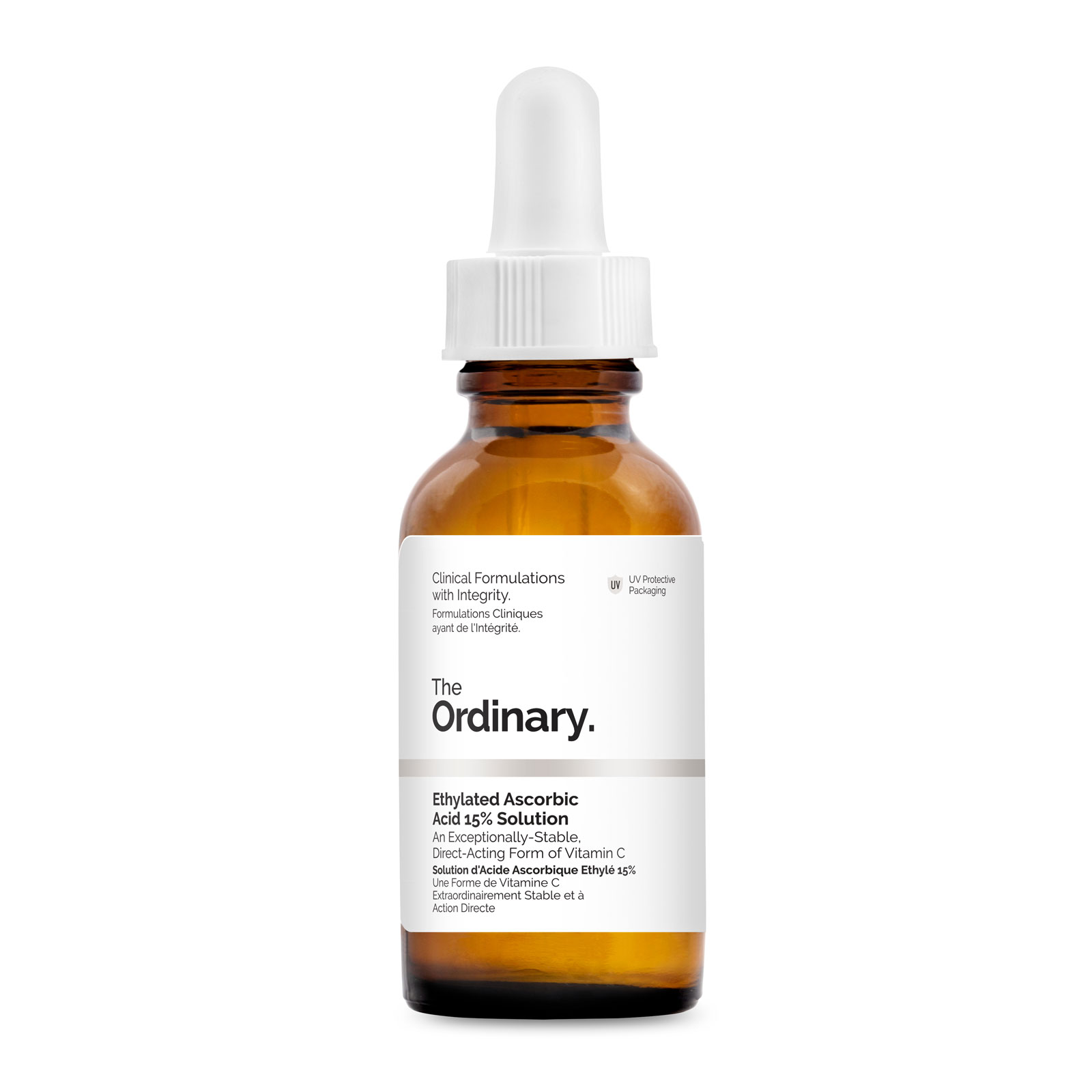 The Ordinary 15%乙基抗坏血酸精华 30ml