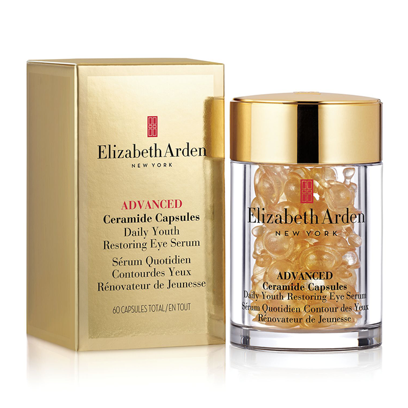 Elizabeth Arden 伊丽莎白雅顿 时空焕活眼部胶囊精华液 60粒