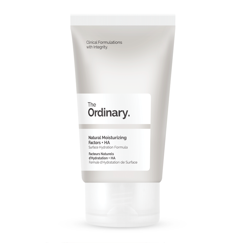 The Ordinary 天然保湿因子 + 透明质酸乳液 30ml 保湿补水