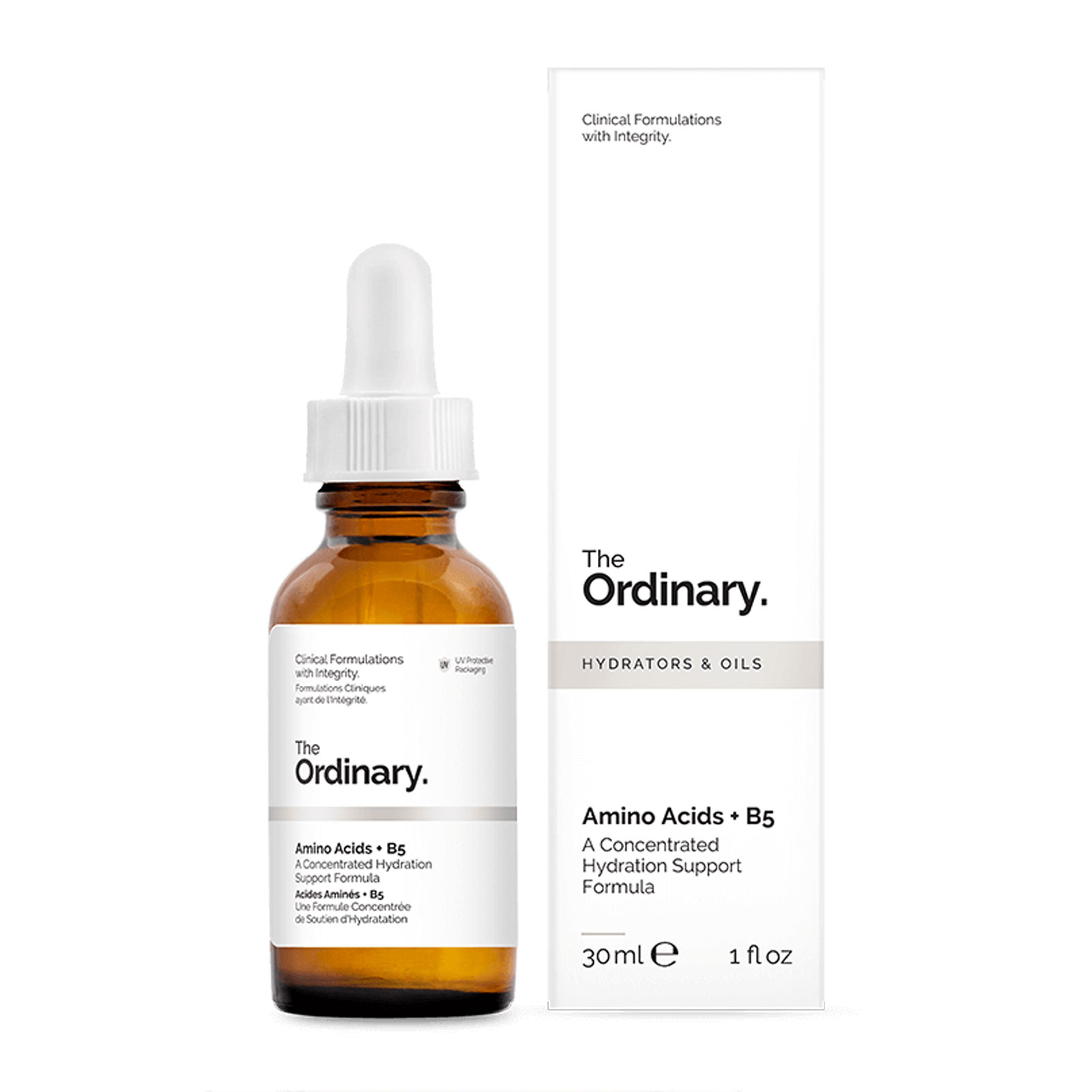 The Ordinary 氨基酸 + B5精华 30ml