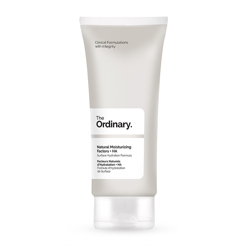 The Ordinary 天然保湿因子 + 透明质酸乳液 100ml 保湿补水
