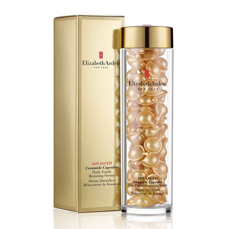 Elizabeth Arden 伊丽莎白雅顿 时空焕活胶囊精华液 90粒