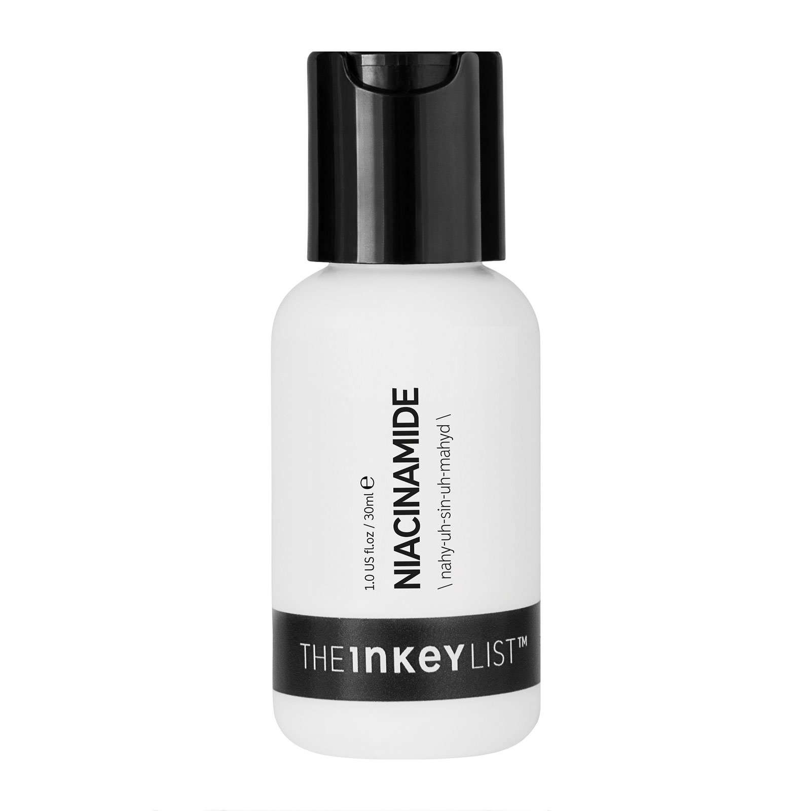 The INKEY List 轻盈烟酰胺滋养护肤精华液 30ml