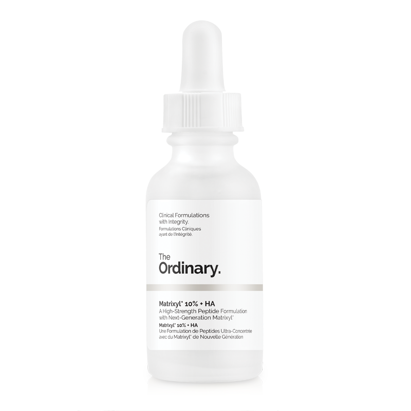 The Ordinary 10%五胜肽 + 透明质酸精华 30ml 抗老化