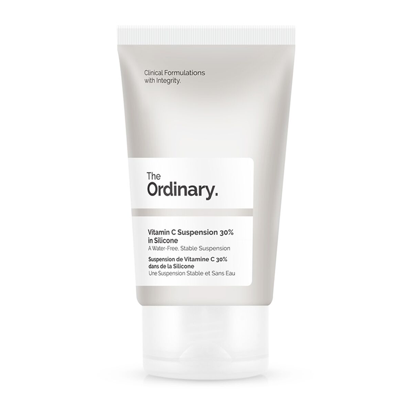 The Ordinary 30%维他命C含硅悬浊乳液 30ml 提亮肤色
