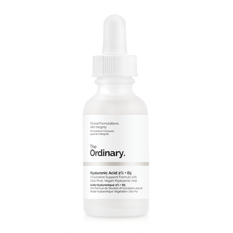 The Ordinary 2%透明质酸 + 维他命B5精华 30ml 保湿补水