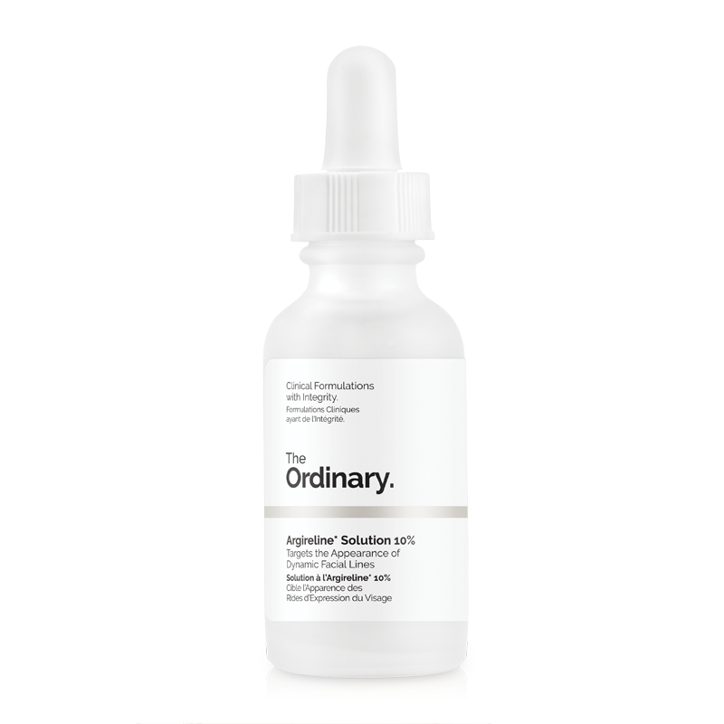 The Ordinary 10%乙酰基六肽精华 30ml 抗老化