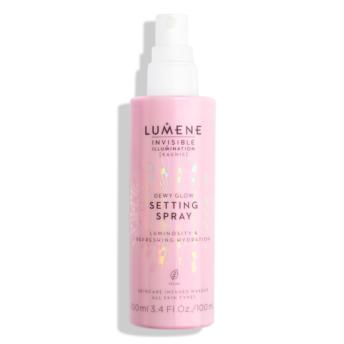 Lumene 优姿婷 轻盈保湿光泽定妆喷雾 100ml