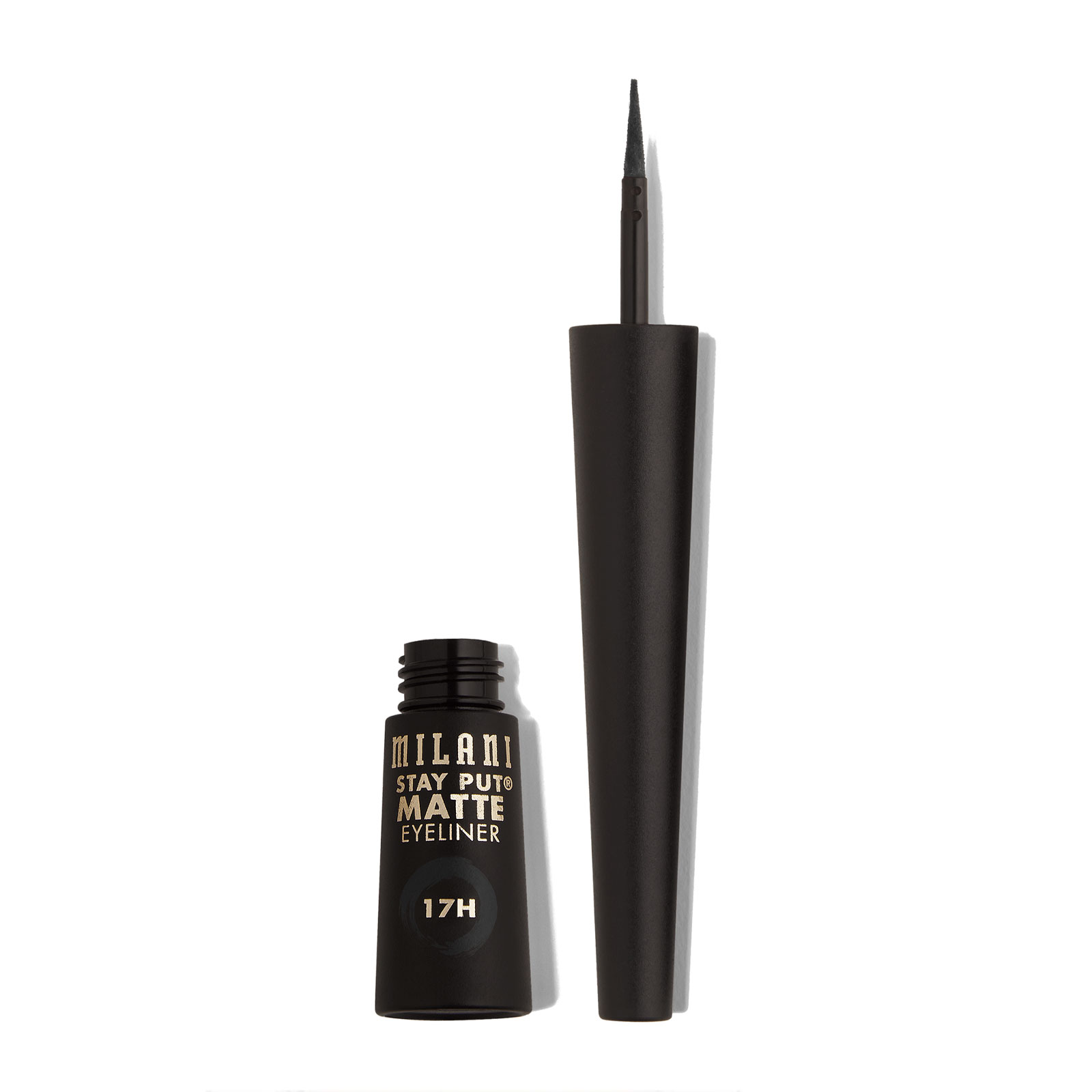 Milani 哑光防水眼线液笔 2 5ml Black Matte