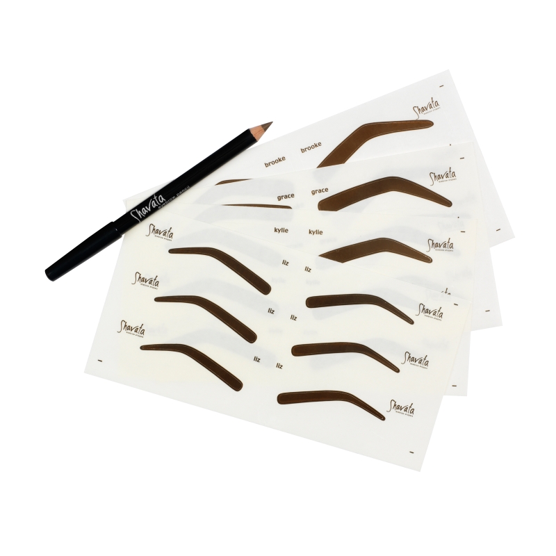 Shavata Eyebrow Shaping Kit