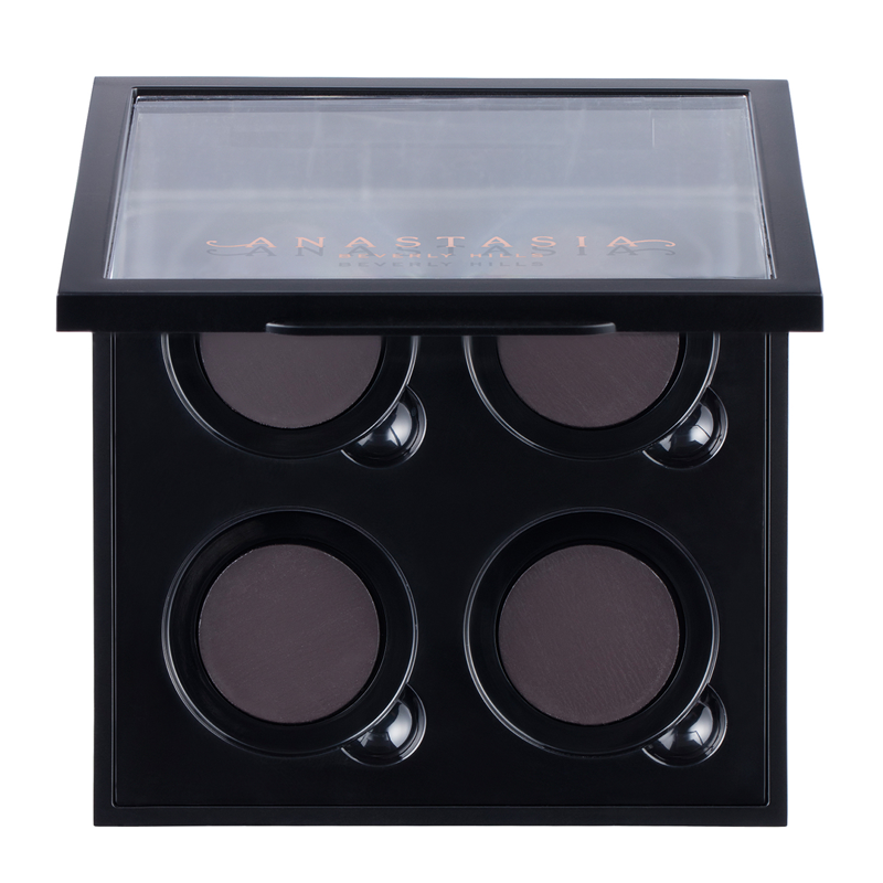 Anastasia Beverly Hills 四色眼影盒空壳分装盘