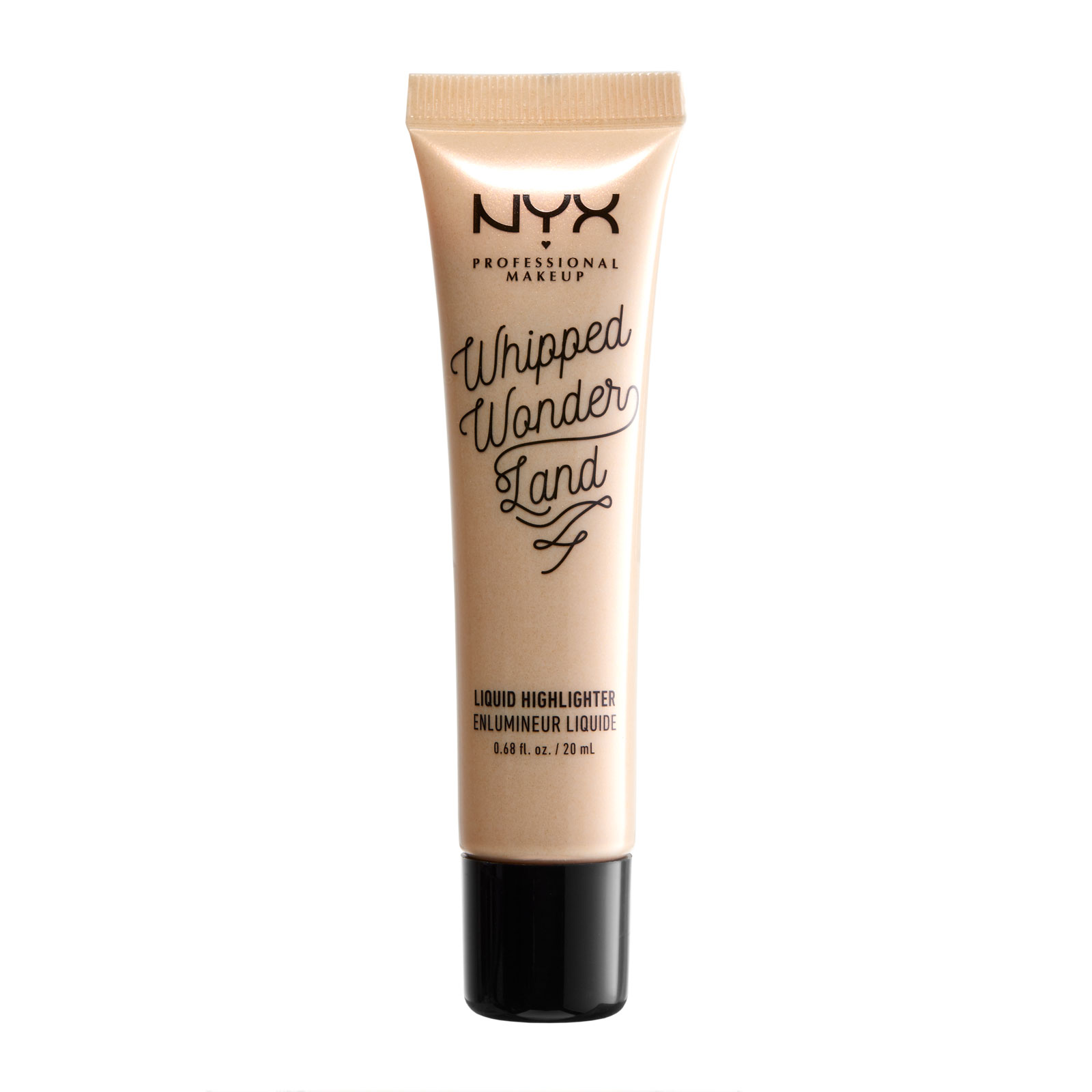 NYX Professional Makeup 高光亮泽遮瑕修容乳 20ml