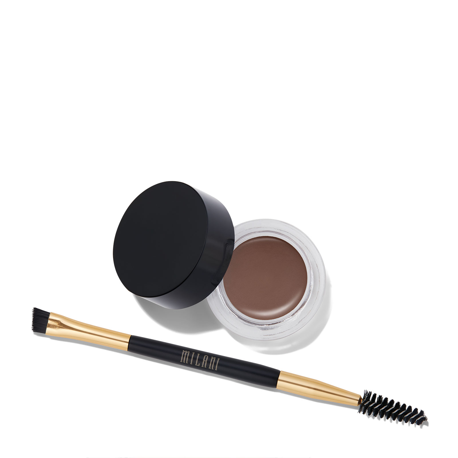 Milani 持久眉膏 2 6g Dark Brown