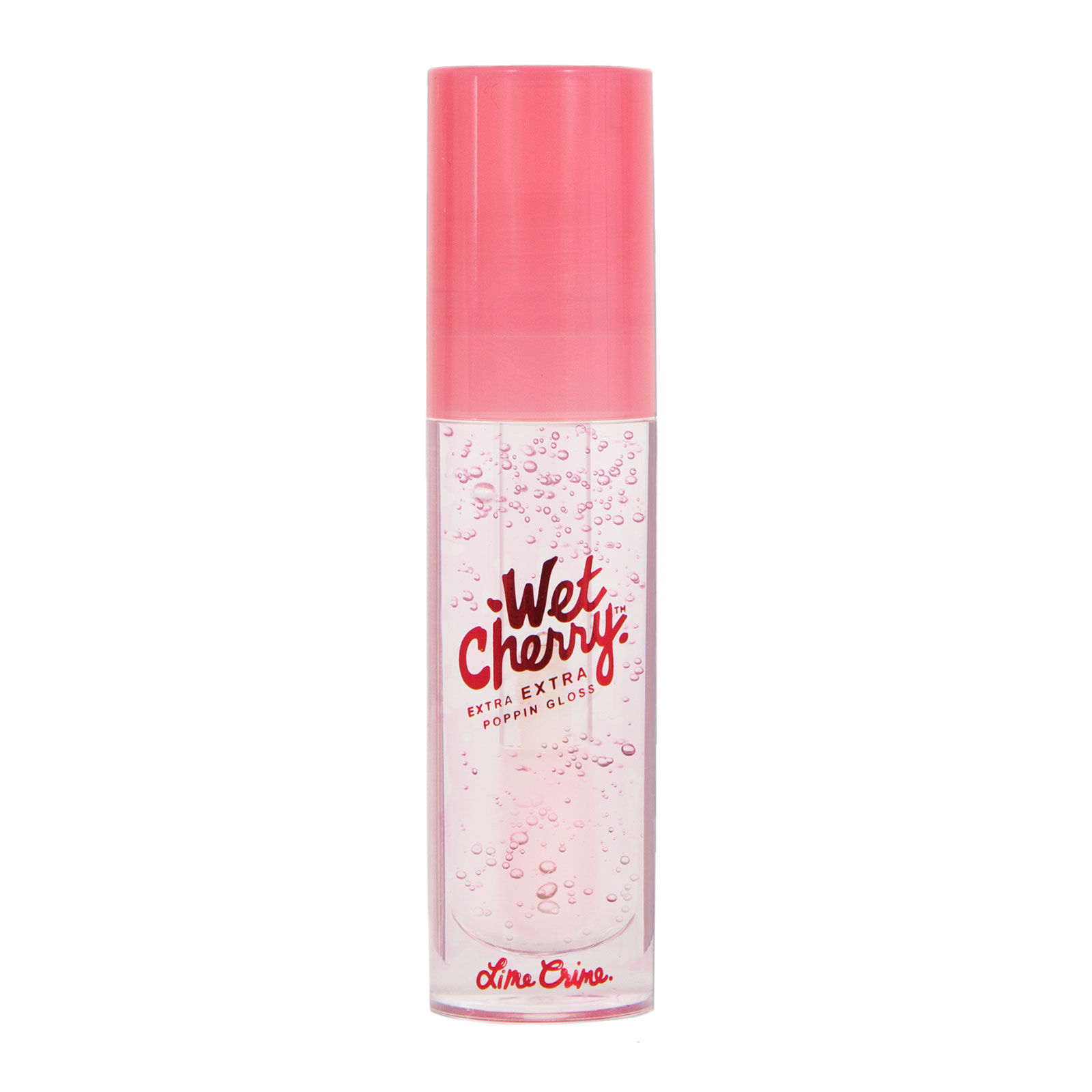 Lime Crime 独角兽 樱桃透明润唇蜜 7 69ml
