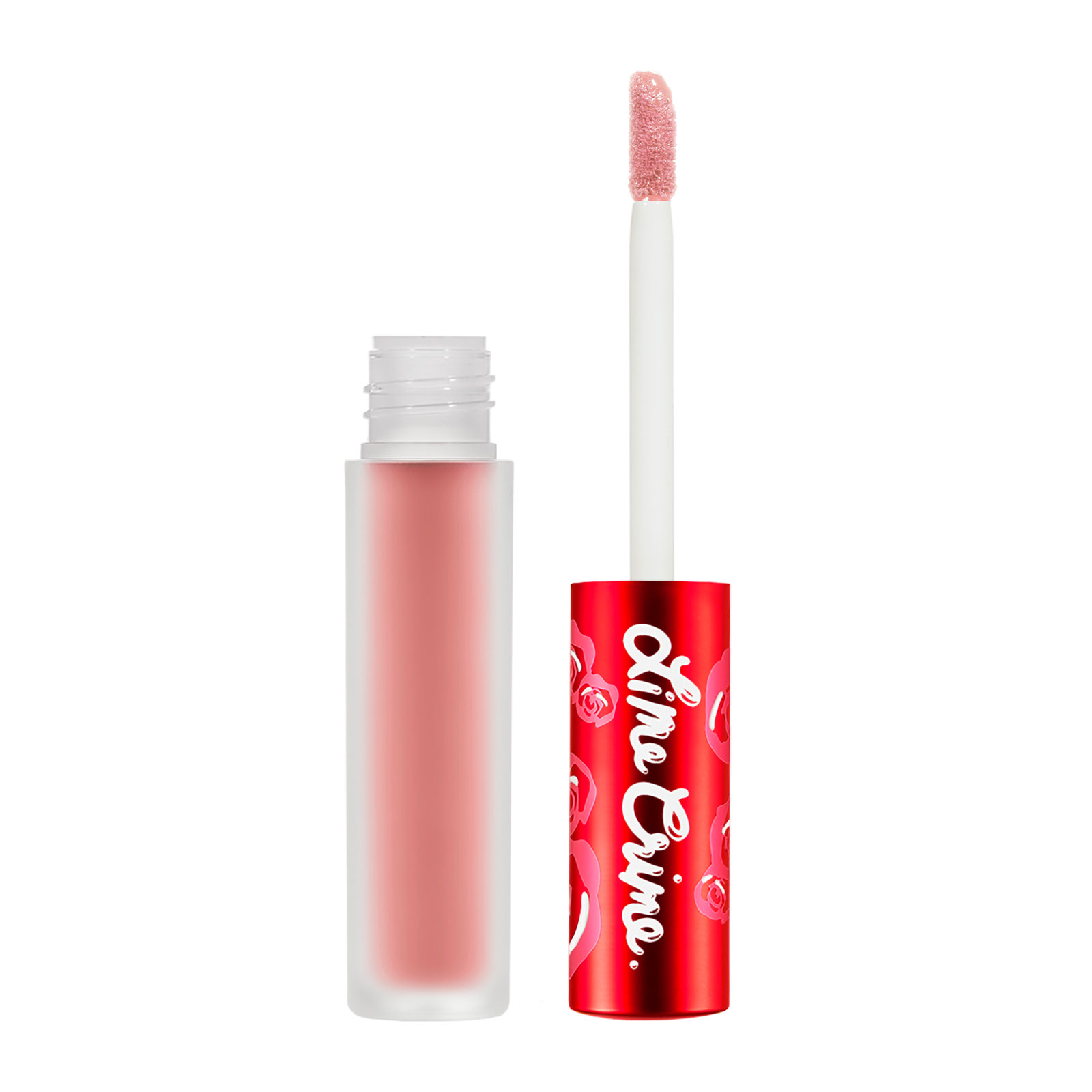 Lime Crime 独角兽 哑光唇釉 2 6ml Marshmallow (Nude Pink)