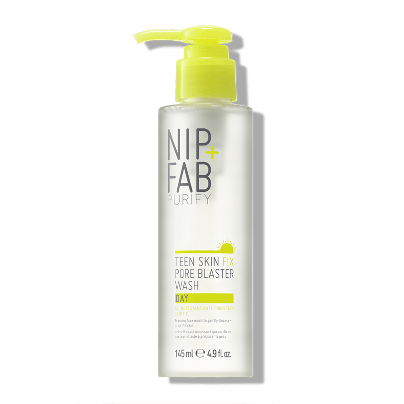 NIP+FAB 少年肌肤修护日间清洁卸妆凝胶 145ml