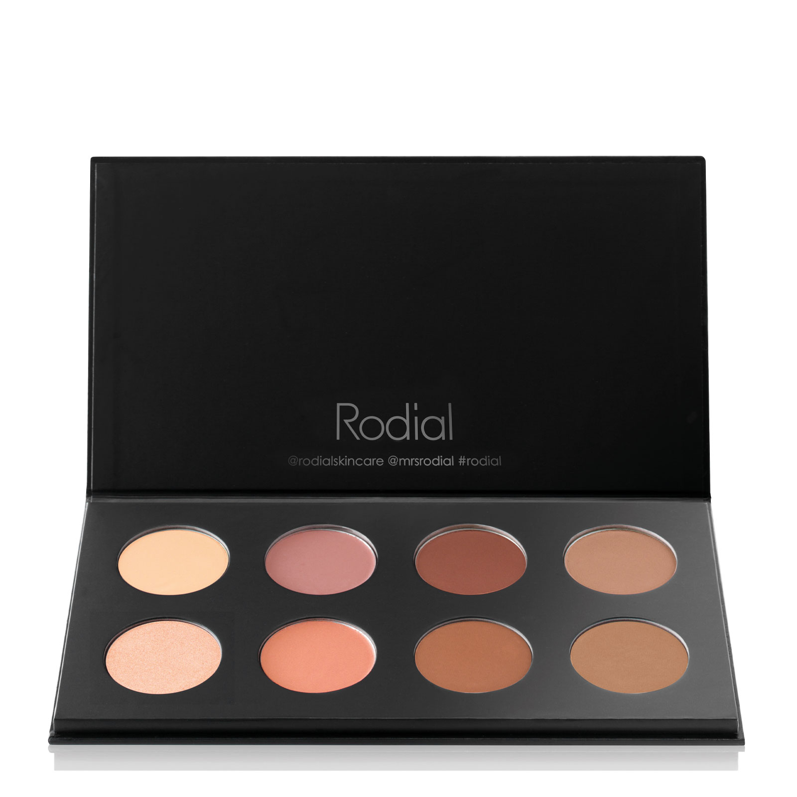 Rodial 8色眼影盘 Mrs Rodial 20g