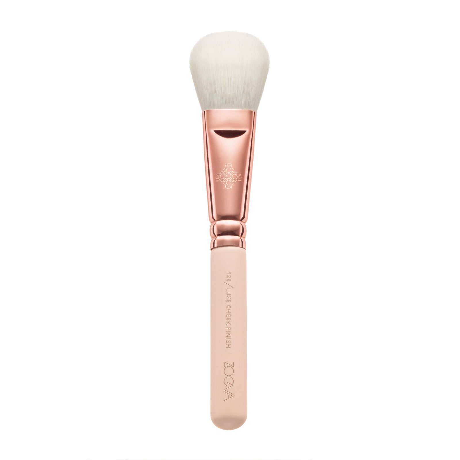 ZOEVA 126腮红刷 玫瑰金