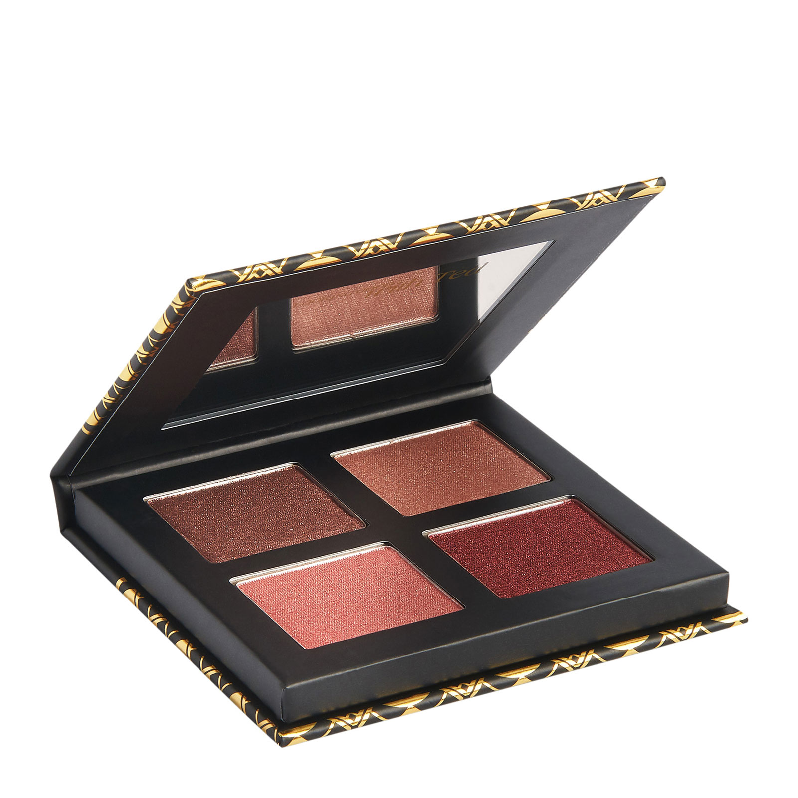 Ted Baker STBARTS 四色焕彩亮泽眼影盘 6.8g Love Ted