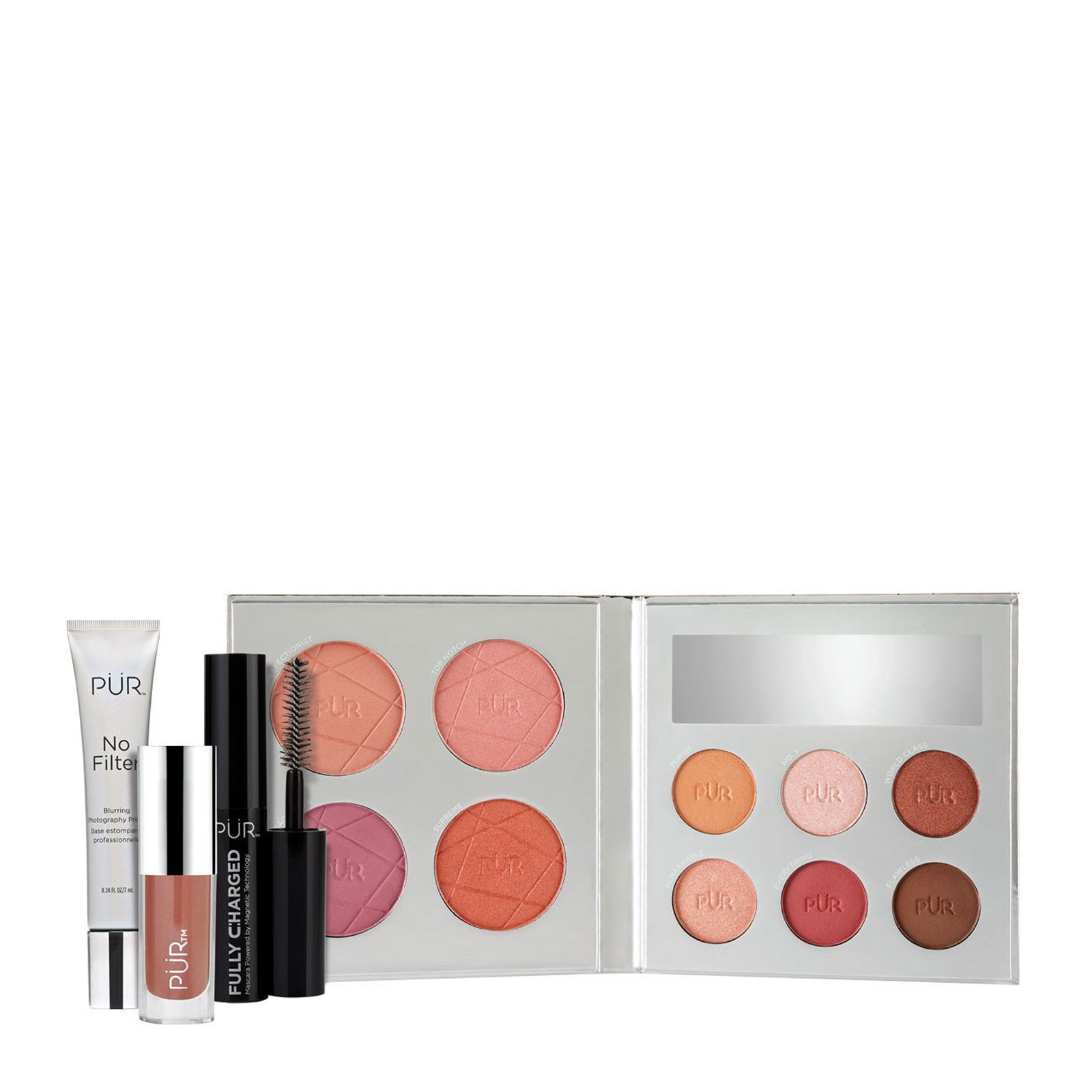 P UR Out of the Blue 天然化妆修颜美容套装 1套