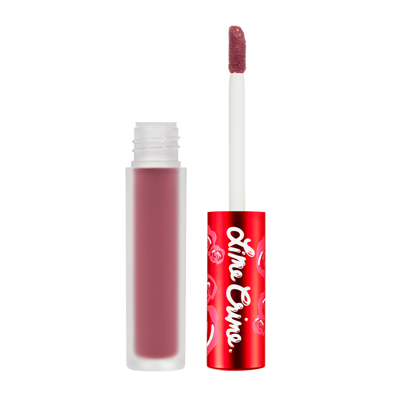 Lime Crime 独角兽 哑光唇釉 2 6ml Sasha (Toasted Rose)