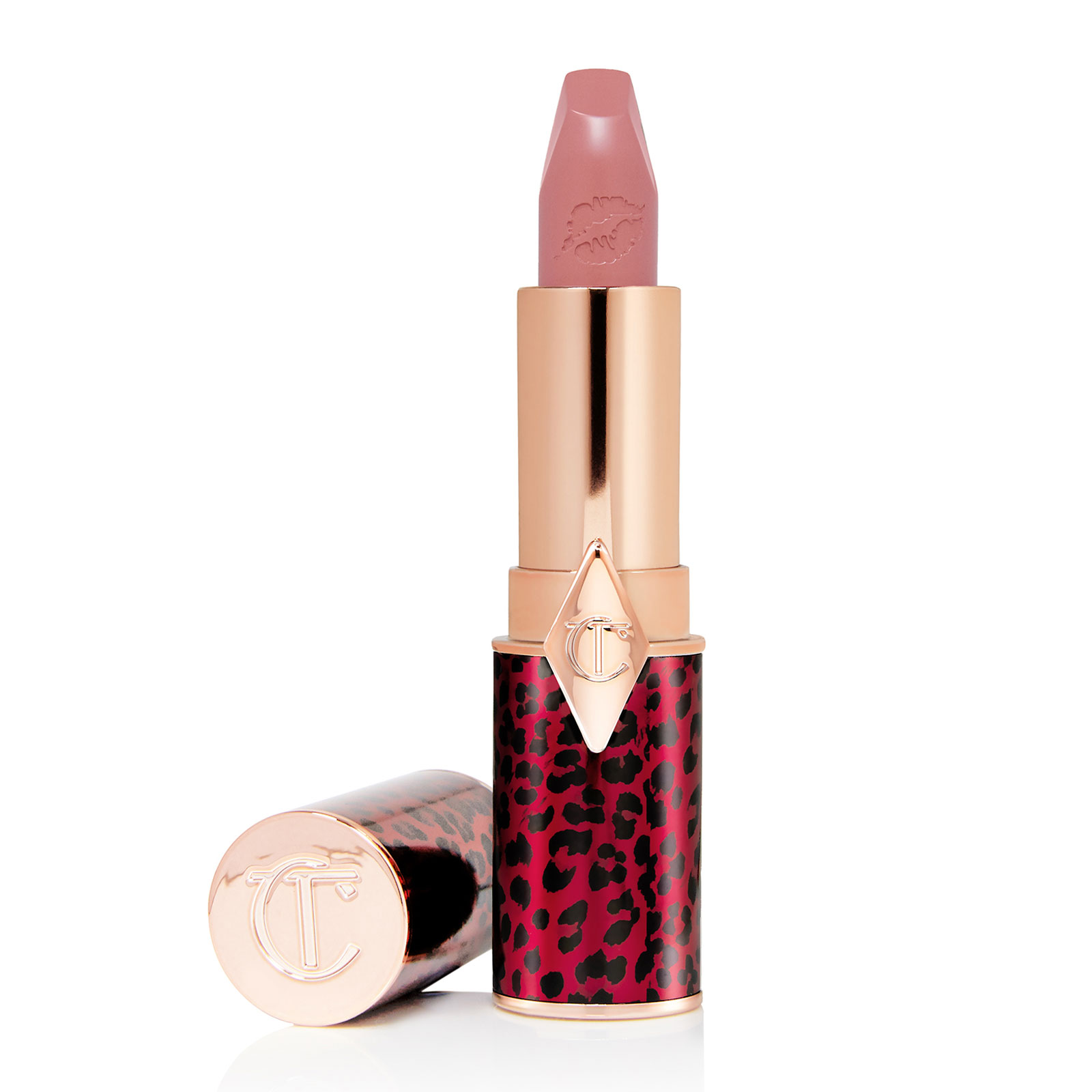 Charlotte Tilbury 新款Hot Lips 可替换唇膏 Dancefloor Princess 3.5g