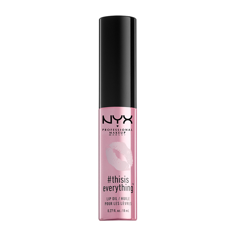 NYX Professional Makeup 唇油 8ml